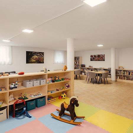 סלבה דיי מוליני Untermairhof Appartment Residence מראה חיצוני תמונה