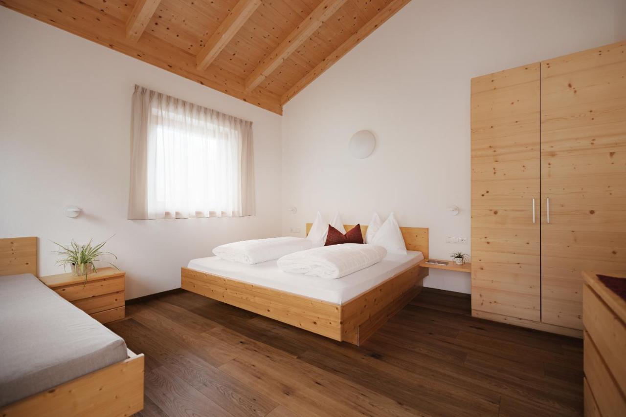 סלבה דיי מוליני Untermairhof Appartment Residence מראה חיצוני תמונה