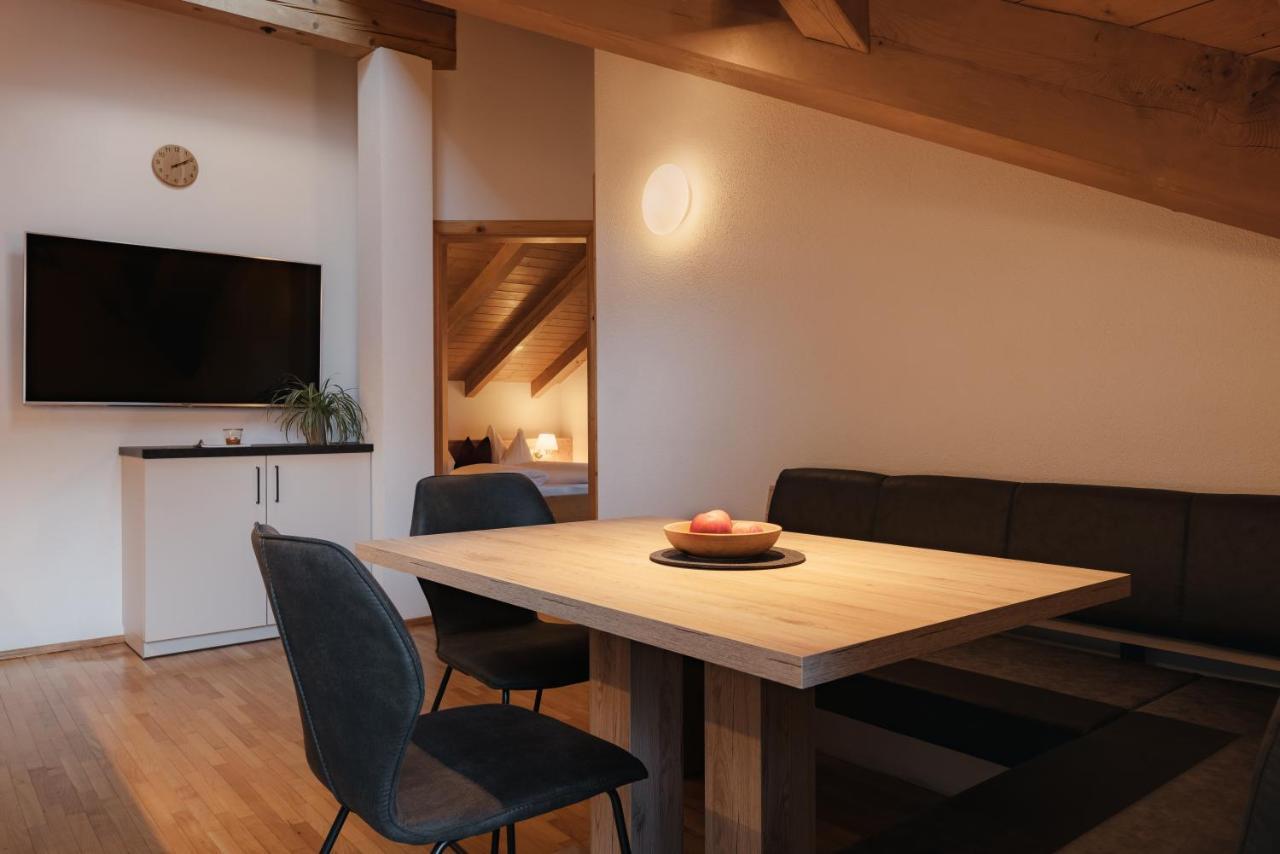 סלבה דיי מוליני Untermairhof Appartment Residence מראה חיצוני תמונה