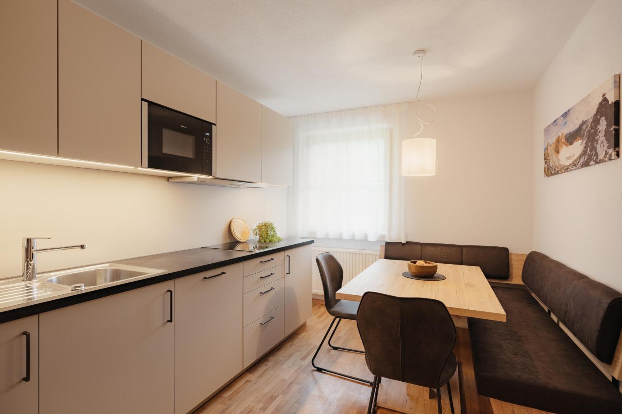 סלבה דיי מוליני Untermairhof Appartment Residence מראה חיצוני תמונה