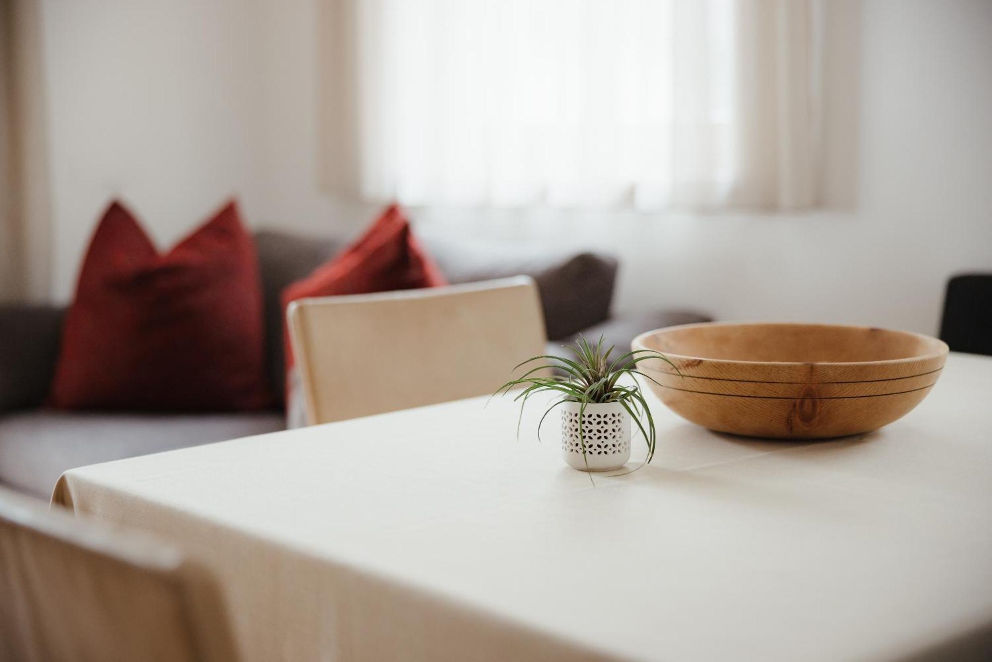 סלבה דיי מוליני Untermairhof Appartment Residence חדר תמונה