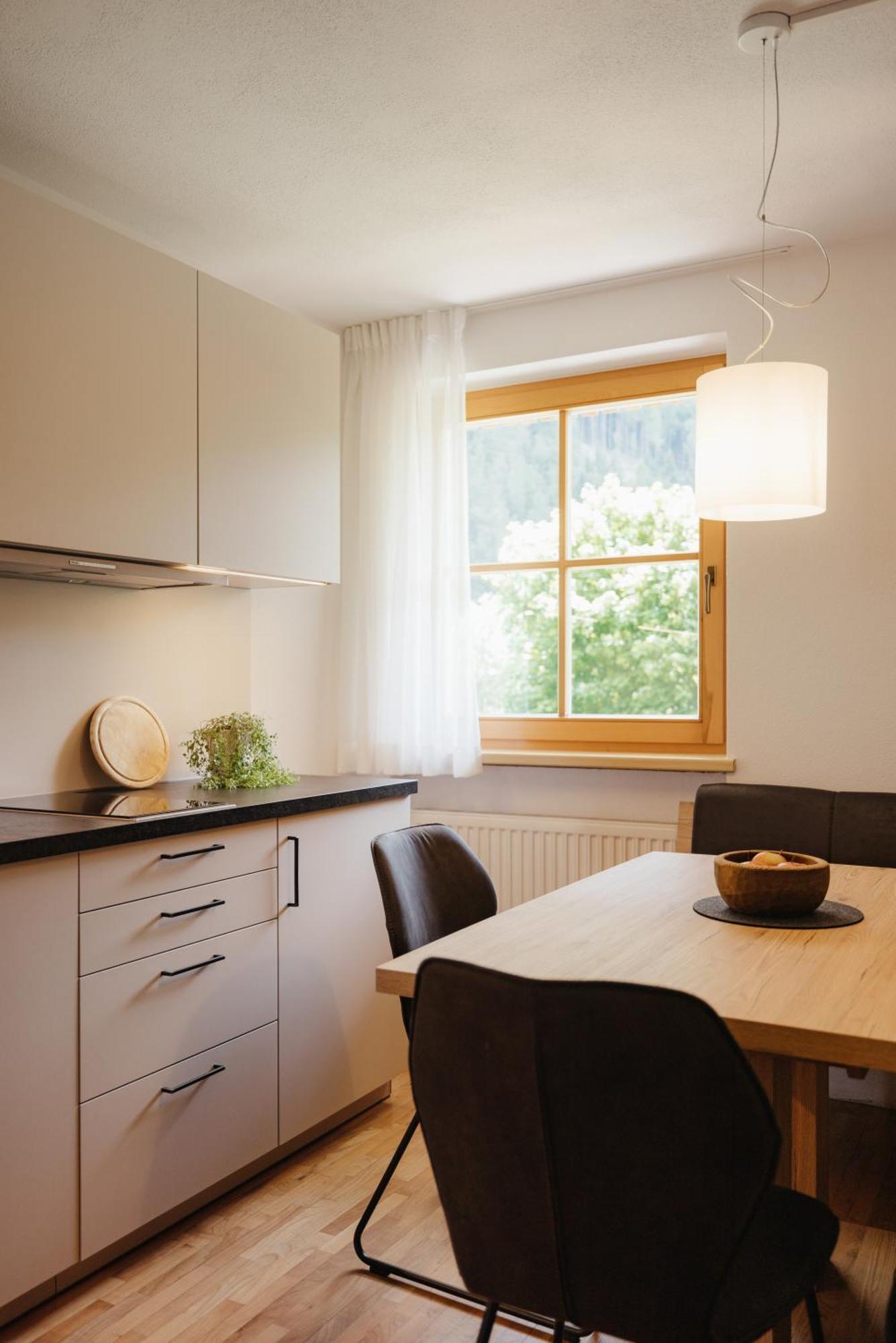 סלבה דיי מוליני Untermairhof Appartment Residence חדר תמונה