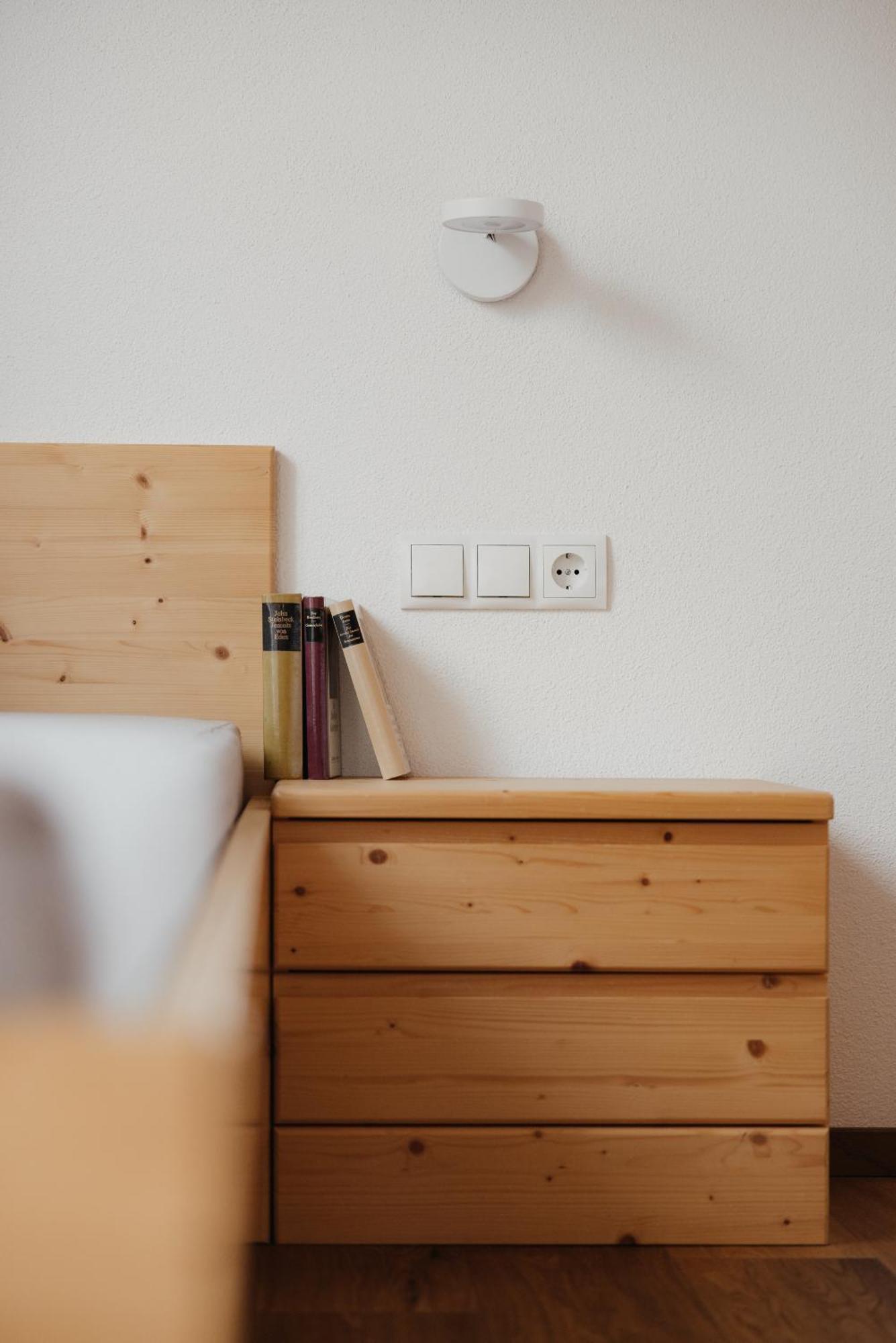 סלבה דיי מוליני Untermairhof Appartment Residence חדר תמונה