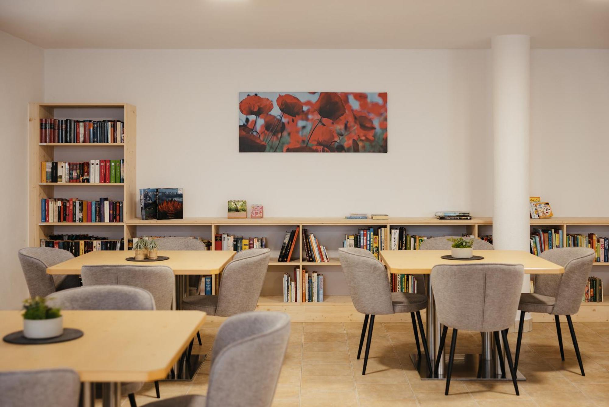 סלבה דיי מוליני Untermairhof Appartment Residence מראה חיצוני תמונה