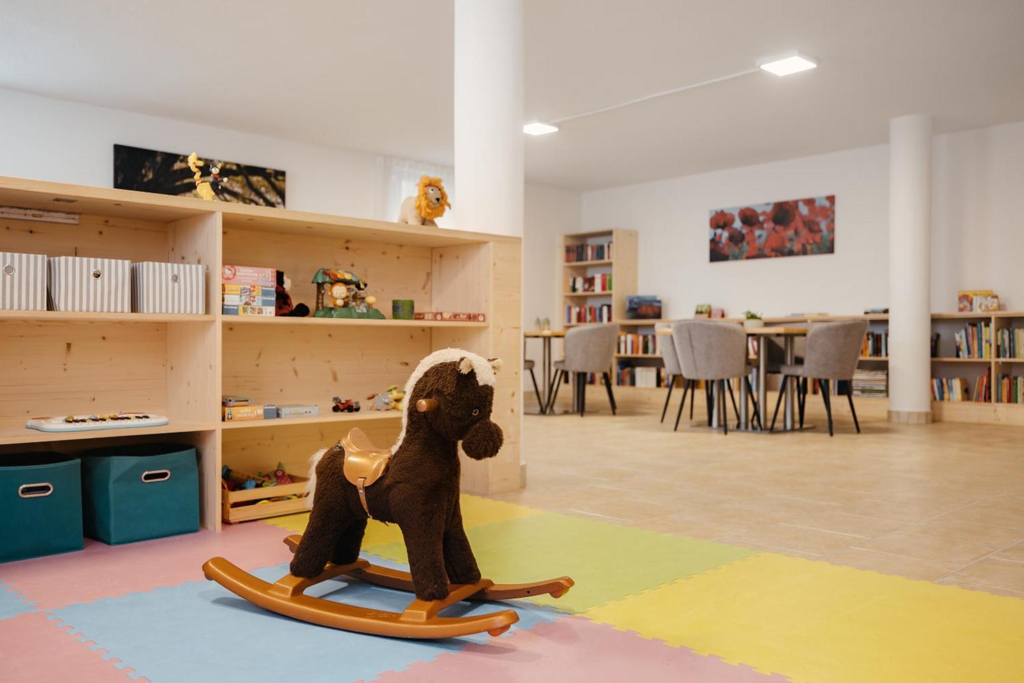 סלבה דיי מוליני Untermairhof Appartment Residence מראה חיצוני תמונה