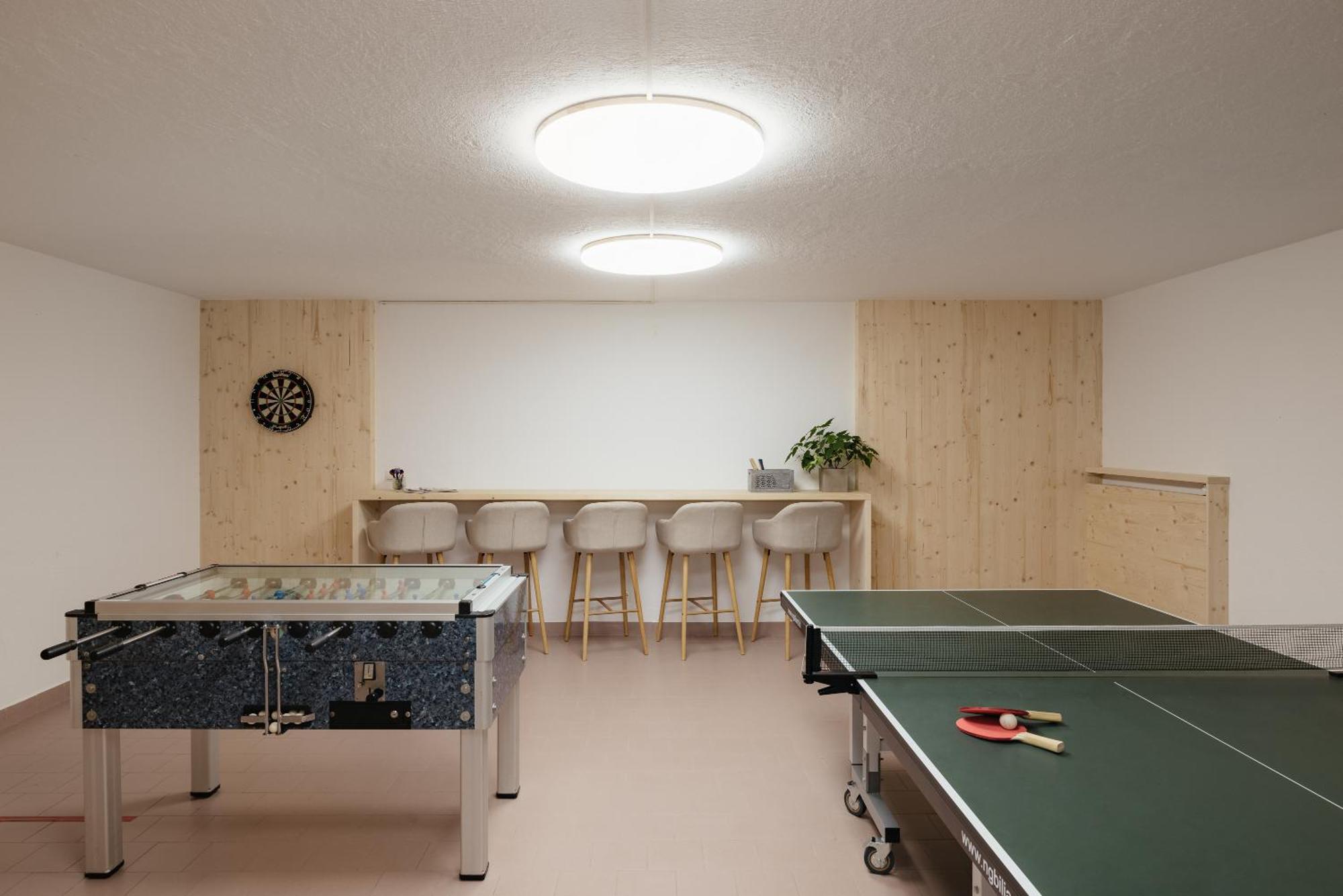 סלבה דיי מוליני Untermairhof Appartment Residence מראה חיצוני תמונה