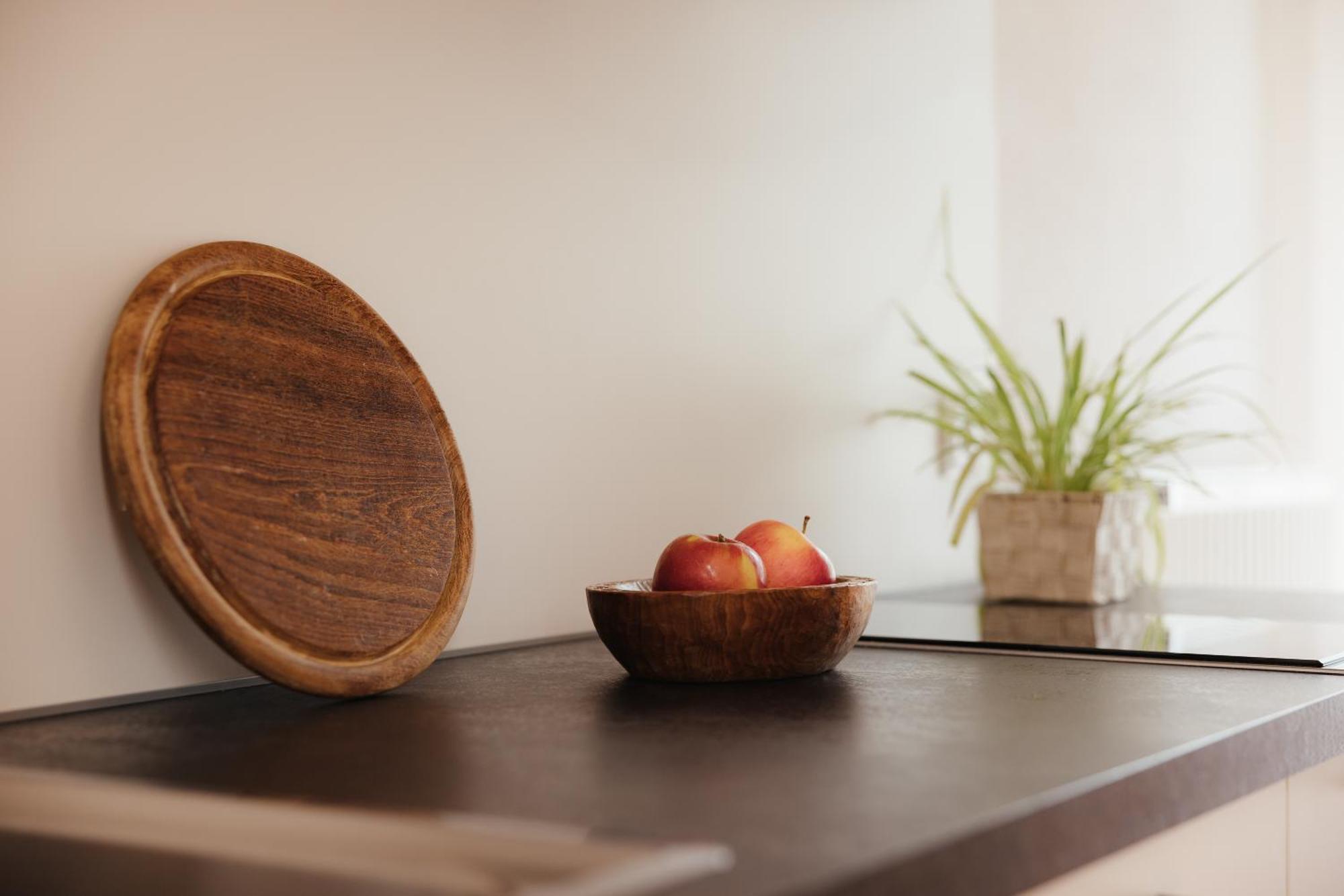 סלבה דיי מוליני Untermairhof Appartment Residence חדר תמונה